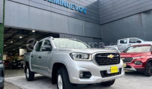 foto de Chevrolet D-MAX HI RIDE 2026