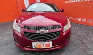 foto de Chevrolet Cruze 2015