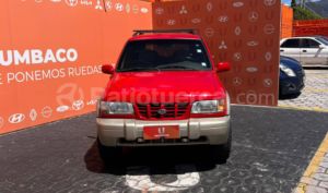 foto de Autos marca Kia seminuevo modelo Sportage Wagon año 2003