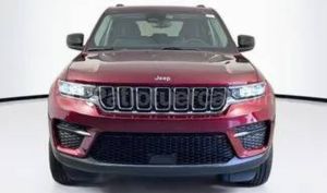 foto de Jeep Grand Cherokee Laredo 2023