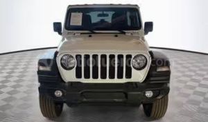 foto de Autos marca Jeep seminuevo modelo Wrangler Sport año 2023 en Quito