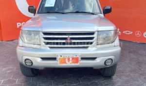 foto de Autos marca Mitsubishi seminuevo modelo Montero 5P año 2005 en Portoviejo