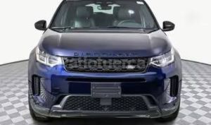 foto de Land Rover Discovery Sport 2023