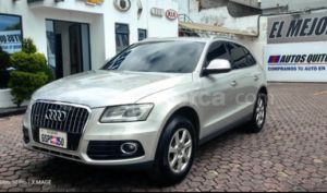 foto de Audi Q5 quattro 2016