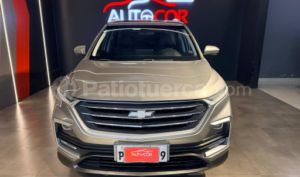 foto de Chevrolet Captiva LTZ 2023