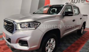 foto de Chevrolet D‑MAX CRDI HI RIDE 2026