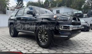 foto de Toyota 4Runner Limited 2010