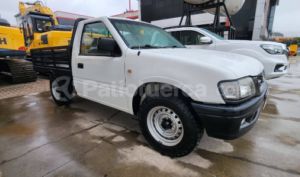 foto de Autos marca Chevrolet seminuevo modelo LUV CS año 2002