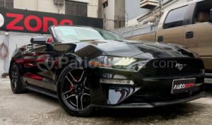 foto de Autos marca Ford seminuevo modelo Mustang año 2018