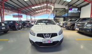foto de Nissan Qashqai 2012