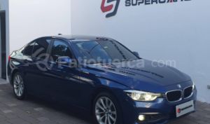 foto de Autos marca BMW seminuevo modelo 320i año 2018 en Cumbayá