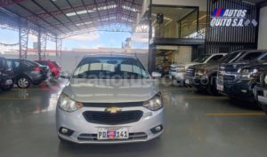 foto de Chevrolet Sail 2022