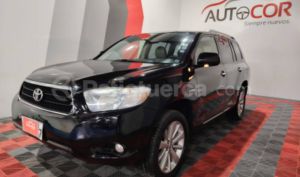 foto de Toyota Highlander Limited Hibrido 2010