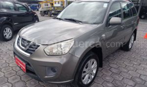foto de Autos marca Chery seminuevo modelo Tiggo año 2017 en Quito