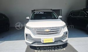 foto de Autos marca Chevrolet seminuevo modelo Captiva LTZ año 2020 en Guayaquil