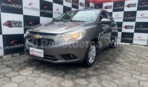 foto de Autos marca Chevrolet seminuevo modelo Sail año 2018