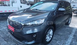 foto de Autos marca Kia seminuevo modelo Sorento año 2019 en Quito