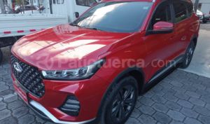 foto de Autos marca Chery seminuevo modelo TIGGO 7 PRO COMFORT año 2024 en Quito