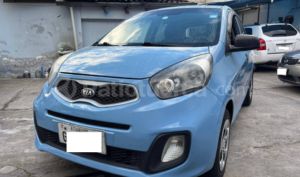 foto de Autos marca Kia seminuevo modelo Picanto R año 2015