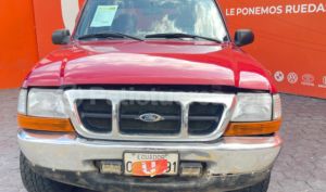 foto de Autos marca Ford seminuevo modelo Ranger xlt año 2001 en Portoviejo