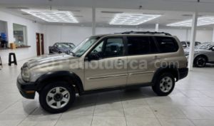 foto de Autos marca Suzuki seminuevo modelo Grand Vitara XL7 año 2001 en Quito