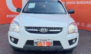 foto de Autos marca Kia seminuevo modelo Sportage LX año 2010 en Portoviejo