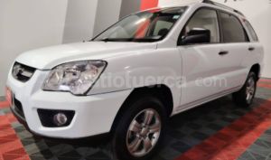 foto de Kia Sportage Active 2016