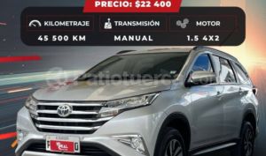 foto de Toyota Rush 2022