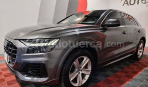 foto de Autos marca Audi seminuevo modelo Q8 TFSI Quattro año 2019 en Quito
