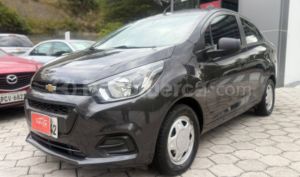 foto de Autos marca Chevrolet seminuevo modelo Beat LS año 2022