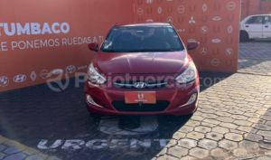 foto de Autos marca Hyundai seminuevo modelo Accent año 2015 en Cumbayá