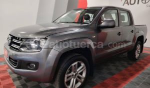 foto de Autos marca Volkswagen seminuevo modelo Amarok año 2016 en Cumbayá