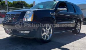 foto de Autos marca Cadillac seminuevo modelo Escalade Hibrido año 2009