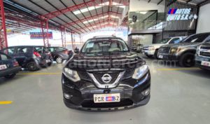 foto de Nissan XTRAIL SENSE 2016