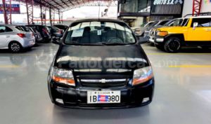 foto de Autos marca Chevrolet seminuevo modelo Aveo Activo año 2011