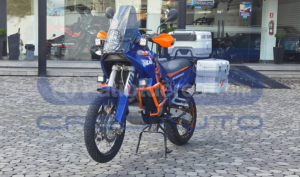 foto de Motos marca KTM seminuevo modelo Adventure 990 año 2008 en Cuenca