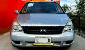 foto de Autos marca Kia seminuevo modelo Carnival año 2009
