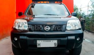 foto de Autos marca Nissan seminuevo modelo X-Trail Classic año 2012 en Ambato