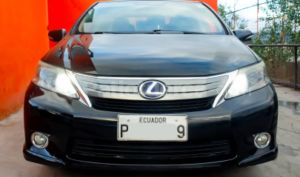 foto de Autos marca Lexus seminuevo modelo HS250h año 2010