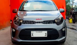 foto de Autos marca Kia seminuevo modelo PICANTO EX 1.2 año 2024 en Ambato