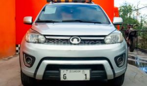foto de Great Wall M4 CONFORT 2017