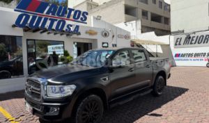 foto de Autos marca ZX AUTO seminuevo modelo TERRALORD año 2022 en Quito
