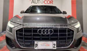 foto de Autos marca Audi seminuevo modelo Q8 Biturbo 4x4 año 2019 en Quito