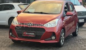 foto de Autos marca Hyundai seminuevo modelo GRAN I10 año 2022 en Quito