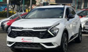 foto de Kia Sportage 2023