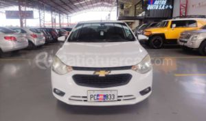 foto de Autos marca Chevrolet seminuevo modelo SAIL STD año 2018 en Quito