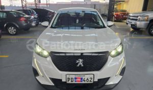 foto de Autos marca Peugeot seminuevo modelo 2008 año 2022