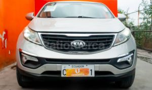 foto de Autos marca Kia seminuevo modelo SPORTAGE SL año 2020 en Ambato
