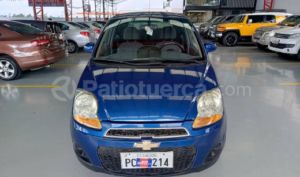 foto de Autos marca Chevrolet seminuevo modelo Spark Life año 2018 en Quito
