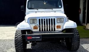 foto de Autos marca Jeep seminuevo modelo Wrangler año 1991